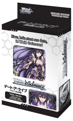 Date A Live Trial Deck Plus (English Edition) *REPRINT*